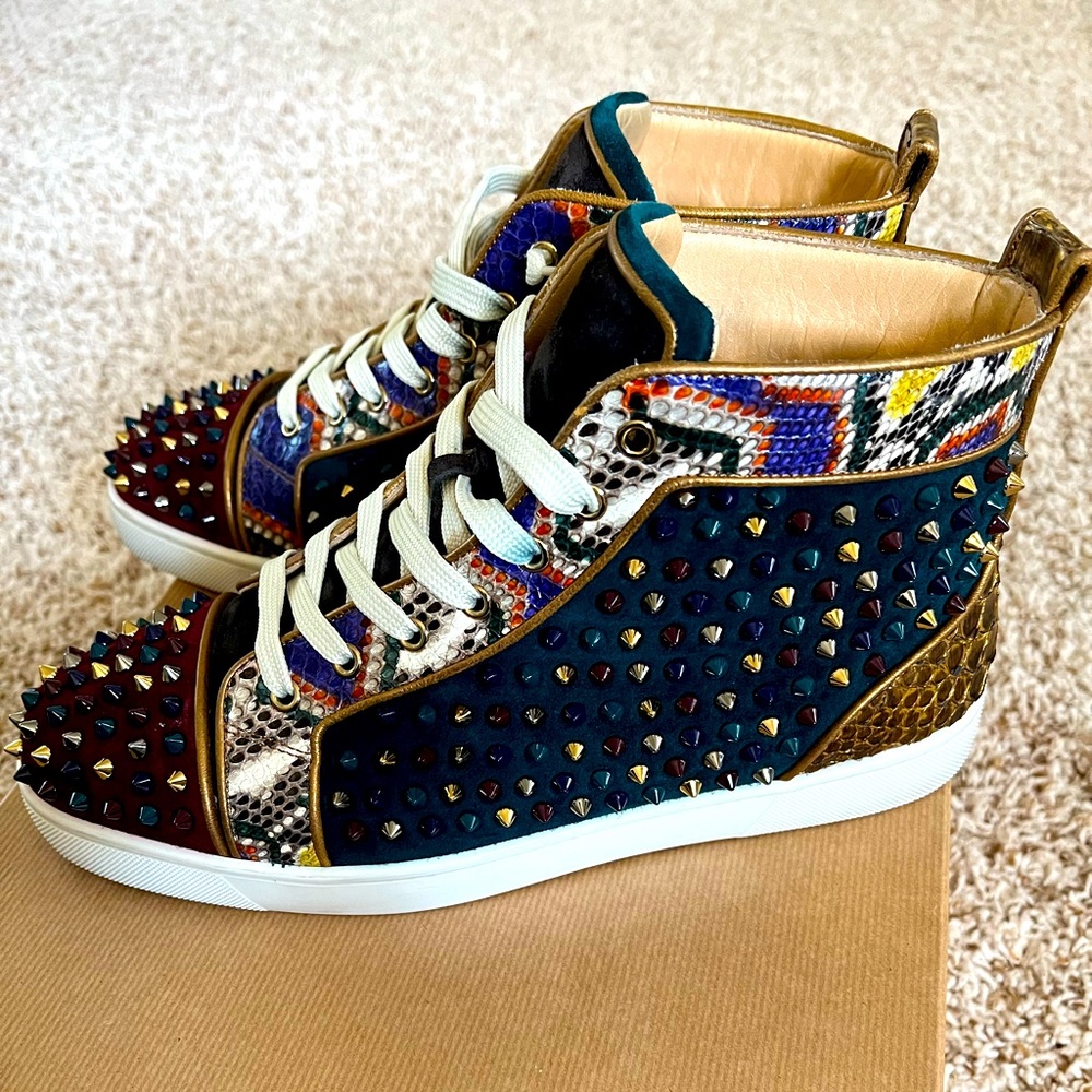 VV Python Pal/Pyt Multi color size 43.5